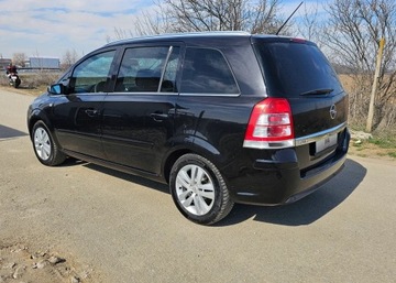 Opel Zafira B 1.8 ECOTEC 140KM 2006 OPEL ZAFIRA TOURER C (P12) 1.8 (75) 140 KM, zdjęcie 7