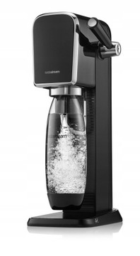 Карбонизатор для воды SodaStream Art черный