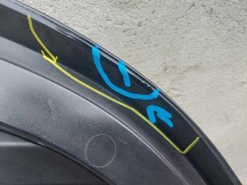 BMW I3 I01 KAPOTA KRYT PŘEDNÍ