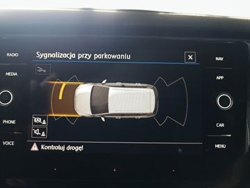 Volkswagen Golf Sportsvan Sportsvan Facelifting 1.5 TSI ACT 150KM 2019 Volkswagen Golf Sportsvan Gwarancja 12 miesięcy |, zdjęcie 22