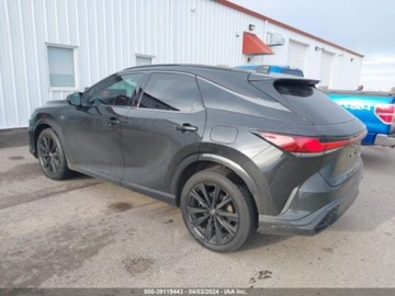 Lexus RX V 2023 Lexus RX 2023 2.4l 2.4 Benzyna 271KM, zdjęcie 4