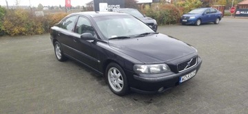 Volvo S60 I 2002 Volvo S60 Ozarow Mazowiecki 2.4 diesel, 2002 rok AUTOMAT, zdjęcie 3