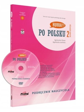 HURRA! PO POLSKU 2 Podręcznik nauczyciela. Nowa Ed
