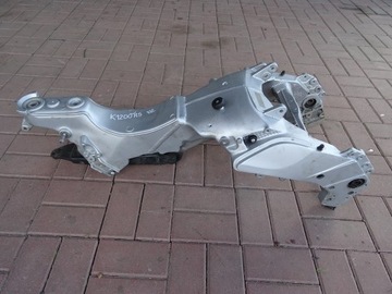 BMW K 1200 RS RAMA DOKUMENTY '02