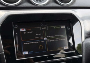 Suzuki Vitara III SUV 1.6 VVT 120KM 2016 Suzuki Vitara 1.6 AUTOMAT zarejestrowany KAMERA GWARANCJA bezwypadkowy NAVI, zdjęcie 25