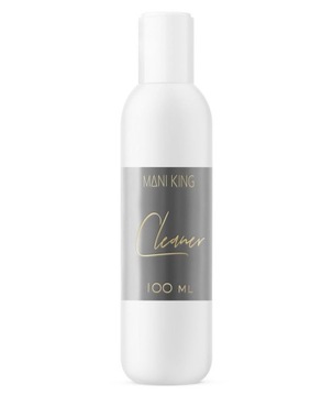 Cleaner Odtłuszczacz do Paznokci Mały 100ml