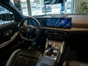 BMW Seria 3 G20-G21 2025 BMW M3 Competition M xDrive Sedan - Dostępny od, zdjęcie 17