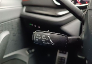 Skoda Octavia IV 2025 Skoda Octavia 2.0 TSI 265KM DSG VRS SalonPL SerwisASO Gwarancja Hak Winter, zdjęcie 32