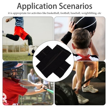 OCHRONNIKI NA ŁOKCIE OCHRANIACZE NA NADGARSTEK