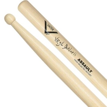 Vater VHVIRGW Вирджил Донати Нападение