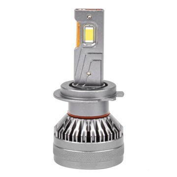 H7 СВЕТОДИОДНЫЕ ЛАМПЫ 24000LM TX DIODES ULTRA POWER 12V-24V