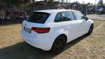 Audi A3 8V Hatchback 3d 1.6 TDI clean diesel 110KM 2016 Audi A3 Sportback piękna. Gwarancja. Polecam !!!, zdjęcie 4