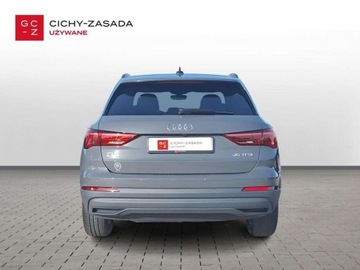 Audi Q3 II SUV 1.5 35 TFSI 150KM 2023 Audi Q3 SalonPL 150KM TSI ACC LED S-Line Pak.Comfort el.Klapa VirtualCockp, zdjęcie 5
