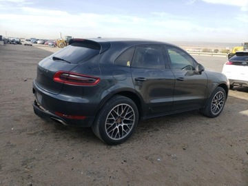 Porsche Macan SUV 2.0 252KM 2018 Porsche Macan 2018 2.0l 2.0 Benzyna 252KM, zdjęcie 3