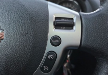 Nissan Qashqai I Crossover Facelifting  1.6 dCi 130KM 2013 Nissan Qashqai 1.6dCi 130KM 6bieg Kamera 360 Navi Temp Panorama Faktura Gw, zdjęcie 21