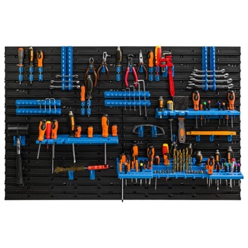 Инструменты для мастерской, ручки 115,8х78см.