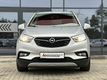 Opel Mokka I X 1.4 Turbo Ecotec 140KM 2018 Opel Mokka X 8xAl, Navi, Hak, Kamera GWARANCJA !, zdjęcie 3