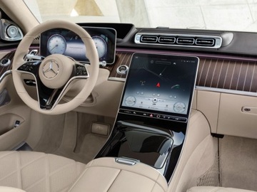 Mercedes 2025 S Klasa Maybach 580 4-Matic 4.0 (503KM) 2025, zdjęcie 8
