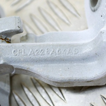 JAGUAR F-PACE 2017 PRAVÁ STRANA PANT HORNÍ DVEŘE PŘEDNÍCH