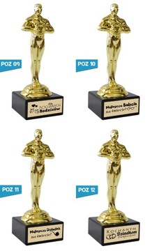 Statuetka WIKTOR ŚLUB PODZIĘKOWANIA DLA ŚWIADKÓW