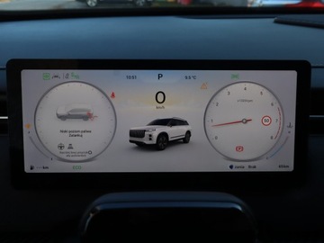  Jaecoo 7 1.6 TGDI, 1. Właściciel, Serwis ASO, zdjęcie 10