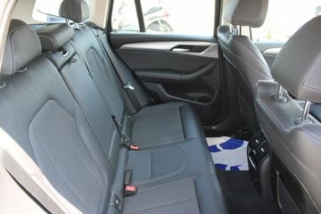 BMW X3 G01 SUV 2.0 18d 150KM 2018 BMW X3 Automat Gwarancja Salon Polska F-vat, zdjęcie 12