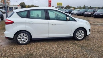 Ford C-MAX II Minivan 1.0 EcoBoost 125KM 2014 Ford C- MAX MK2 1.0 BENZYNA 2014R. SUPER STAN GWARANCJA, zdjęcie 6