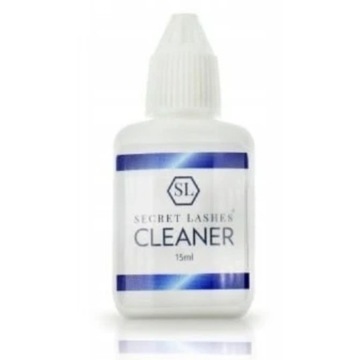 Cleaner do rzęs Secret Lashes 15ml