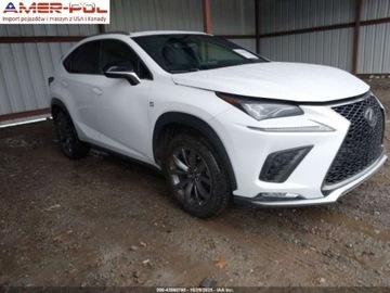 Lexus LX IV (570) 2020 Lexus NX 2019 Lexus NX 300 FWD 2.0 Benzyna 245KM