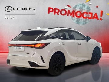 Lexus RX V 2024 Lexus RX 500h F Sport V (2022-) Lexus RX 500h F Sp, zdjęcie 1