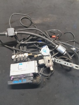 STEROWNIK GAZU TECH-324 67R-016025 KOMPLET