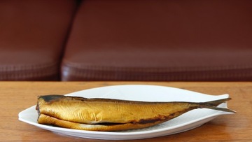 РЫБНАЯ ТАРЕЛКА ФАРФОРОВАЯ РЫБНАЯ ТАРЕЛКА