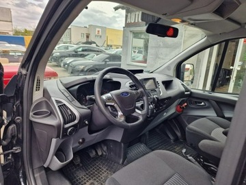 Ford Transit Custom I 2.2 TDCi 125KM 2015 Ford Transit Custom 2.2 TDCI 125 KM, Kamera, zdjęcie 6