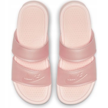 NIKE KLAPKI BENASSI DUO 819717605 # 36,5