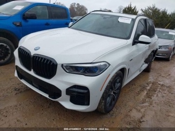 BMW X5 G05 2023 BMW X5 2023 BMW X5 PHEV XDRIVE45E 3.0 Benzyna 282KM, zdjęcie 2
