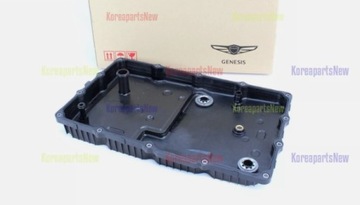 VANA OLEJE PŘEVODOVKY ŘAZENÍ GENESIS GV70 GV80 G90RG3 G70 2.5 3.5 USA 2021-