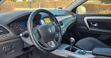 Renault Laguna III Grandtour 2.0 dCi 130KM 2011 Renault Laguna 2.0 DCi 130KM Dynamique/Salon Polska, zdjęcie 26