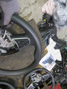 РЕНО РУЛЕВОЕ КОЛЕСО