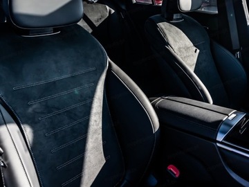 Mercedes GLC C254/X254 2025 GLC Coupe 200 d 4-Matic AMG Line 2.0 (163KM) 2025, zdjęcie 3