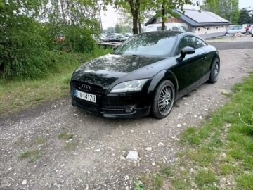 Audi TT 8J Coupe 2.0 TFSI 200KM 2006 Audi TT Coupe 2.0 FSI 200km 06r Automat, zdjęcie 1