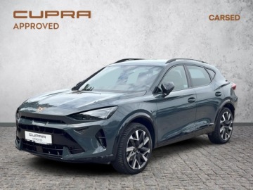 Cupra Formentor Crossover 1.5 TSI 150KM 2025 Cupra Formentor 1.5eTSI 150KM DSG, Salon PL, FV23%
