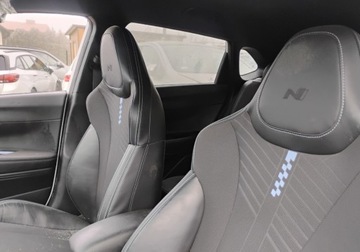 Hyundai i20 III Hatchback N 1.6 T-GDI 204KM 2023 Hyundai i20 N 122023r. 1.6 Benzyna 204KM. Uszkodzony. Poobijany. Pali. VAT, zdjęcie 9