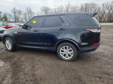Land Rover Discovery V Terenowy 3.0 Si6 340KM 2019 Land Rover Discovery Se 2019 3.0 Benzyna 340KM, zdjęcie 1