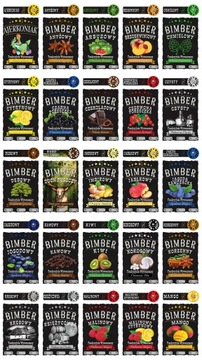 СВАДЕБНАЯ ВОДКА STAROSTÓWKA + лента 12 шт.