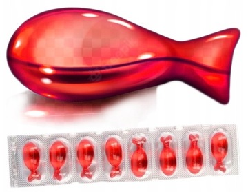 DERMA ROLLER АМПУЛЫ ДЛЯ ГЛАЗ КОСМЕТИКА ПОД ДЕРМА РОЛИК - 8 шт. GAL