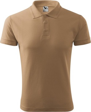 MALFINI PIQUE 203 koszulka polo WYSOKA JAKOŚĆ 3XL