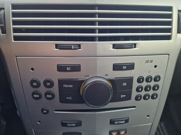 Opel Astra H GTC 1.9 CDTI ECOTEC 120KM 2007 Opel Astra GTC 1.9 CDTI 120 KM, Klimatyzacja,, zdjęcie 16