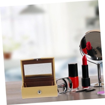 Коробка для губной помады Дорожная сумка для губной помады Кошелек Коробка для губной помады