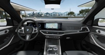 BMW X7 SUV Facelifting 3.0 40i 381KM 2025 BMW X7 3.0 Benzyna 381KM, zdjęcie 8