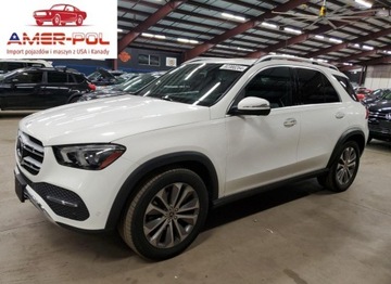 Mercedes GLE V167 2020 Mercedes-Benz GLE 350 4Matic 2020 2.0l 2.0 Benzyna 255KM